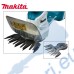 Ножица за трева и храсти, Makita UM110DWYX, 18V, 1.5Ah, 110мм + Батерия + Зарядно